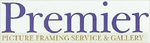 Logo of Premier Picture Framing