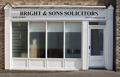 Photo of Bright & Sons Tiptree Office