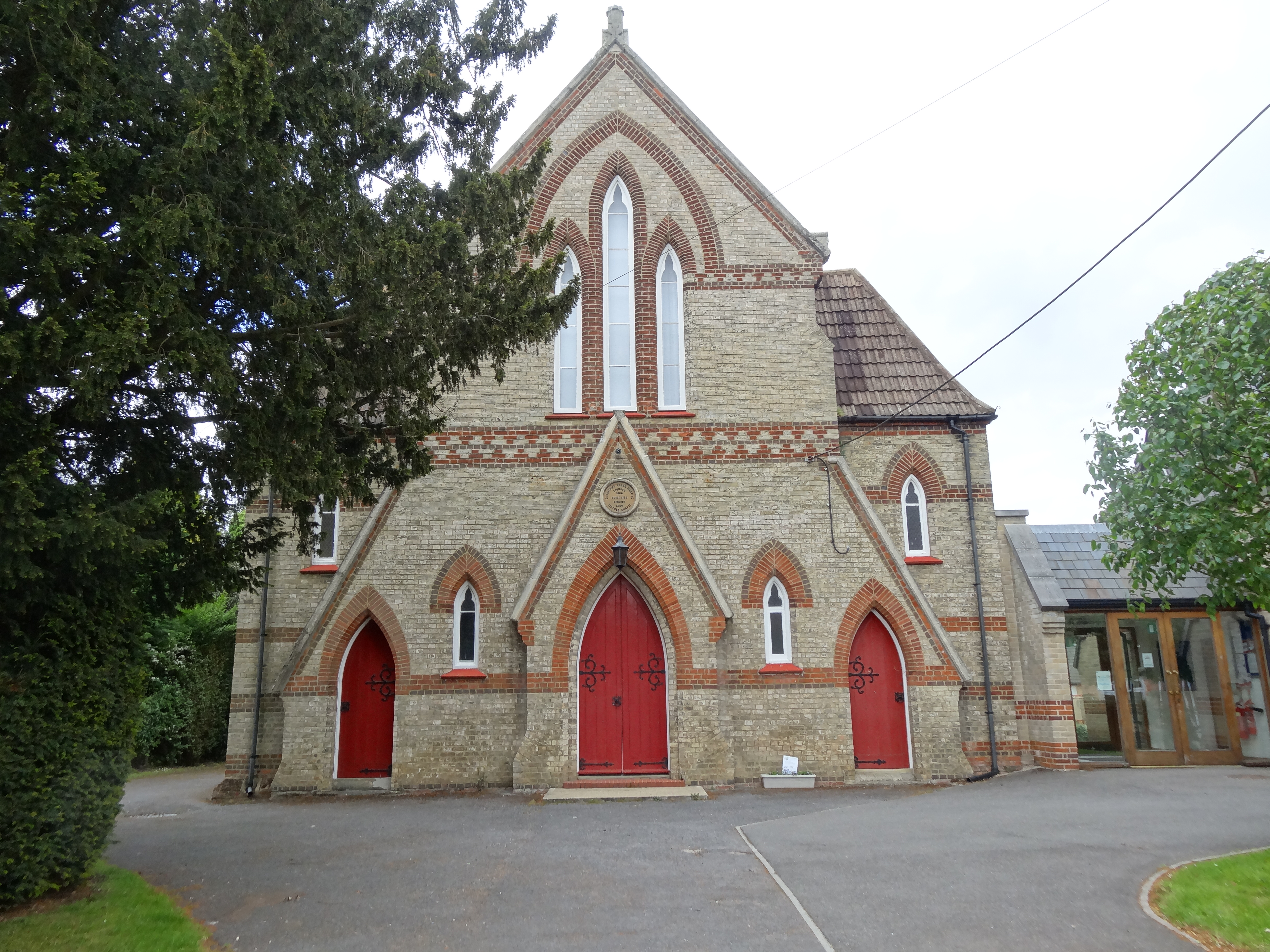 Image of United Reformed Church