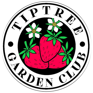 Image of Tiptree Garden Club Logo